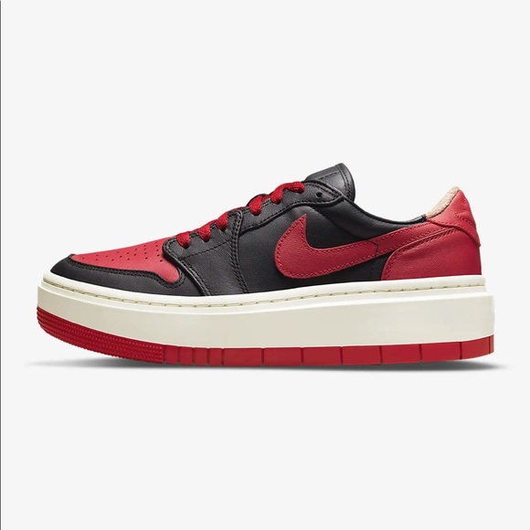 WOMENS AIR JORDAN 1 ELEVATE LOW SE - Picture 3 of 4